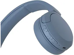 Навушники з мікрофоном Sony WH-CH520 Blue - мініатюра 4