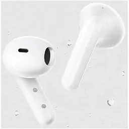 Навушники Xiaomi Redmi Buds 4 Lite (BHR6919GL) білі BHR6919GL - мініатюра 4