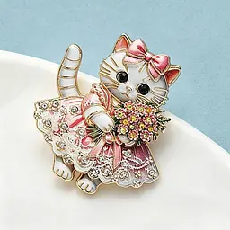 Брошка Кот (158511745)