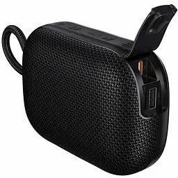 Bluetooth колонка Hoco HC46 Estrellato Black - мініатюра 2