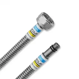 Шланг для змішувача Eco-Flex Мікс М10-1/2" В 50 см 30412