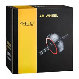 Ролик для преса 4FIZJO Ab Wheel XL 4FJ0219 (P-5907739312747) - мініатюра 6