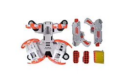 Тир набір ігровий Space Wars BLD Toys "Стрільба з бластера по гравіну з мішенями" B3229