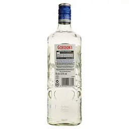 Джин безалкогольний Gordon's Alcohol Free 0% 0.7 л - мініатюра 2