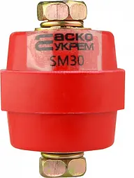 Ізолятор‑тримач SM30 АСКО‑УКРЕМ (A0150100002)