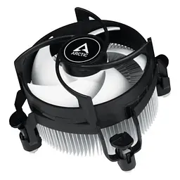 Кулер для процесора Alpine 17, алюміній, 1x92 мм, для Intel 1700/1851 (ACALP00040A) Arctic teh0027823
