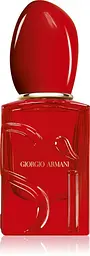 Оригінал Giorgio Armani Si Passione Red Musk 30 мл Парфумована вода - мініатюра 1