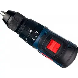 Шурупокрут-дриль ударний акумуляторний Professional GSB 18 V-50 18В Bosch teh0025360 - мініатюра 9
