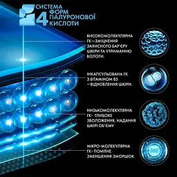 Дерматологічна сироватка для корекції зморшок та відновлення пружності чутливої шкіри La Roche-Posay Гіалу Б5 30 мл - мініатюра 9