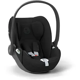 Автокрісло Cybex Cloud T i-Size Sepia Black (523000219) - мініатюра 6