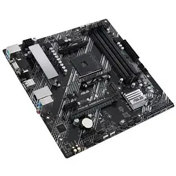 Материнська плата Asus (PRIME A520M-A II/CSM) - мініатюра 4