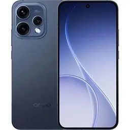 Смартфон Oppo Reno15 5G 8/512GB Twilight Black Global [166277]