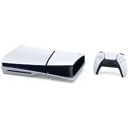 Ігрова приставка Sony PlayStation 5 Slim Ultra HD Blu-ray (1000040594) - мініатюра 3