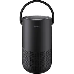 Портативна акустика Bose Portable Smart Speaker Triple Black (829393-2100, 829393-1100)