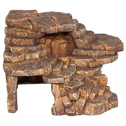 Декорація печера пустелі Hobby Desert Cave 3 23x22x15,5 см (41738) - мініатюра 2