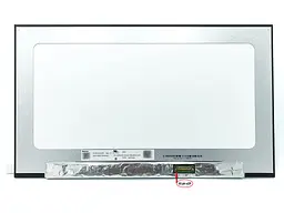 Матриця 14.0" Slim eDP 315mm 1920х1080 IPS, 30pin, без дод. панелі Innolux N140HCA-G51, матова 100% sRGB, Яскр 300 cd/mх, контр 1000:1