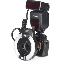 Макро фотоспалах YN14EX II для Sony, компактний та потужний - мініатюра 4