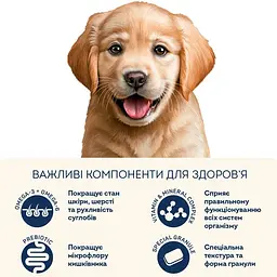 Сухий корм для цуценят середніх та великих порід Home Food гіпоалергенний Форель та рис 10 кг - мініатюра 4