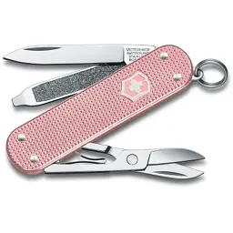 Ніж Victorinox Classic SD Alox Colors Cotton Candy (0.6221.252G)