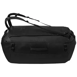 Сумка-рюкзак Osprey Transporter Duffel 120 raven black/black - мініатюра 2