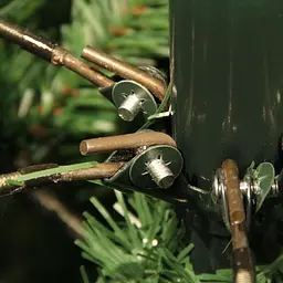 Сосна штучна Black Box Trees Charlton 1.85 м зелена (8718861279351) - мініатюра 6