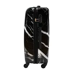 Валіза Semi Line 24" M T5730-1 Black Marble (DAS303337) - мініатюра 4