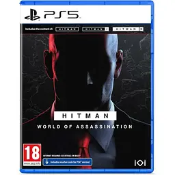 Гра Hitman World of Assassination для PS5 (EN + RU sub) [103668] - мініатюра 1