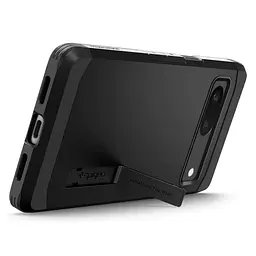 Чохол до мобільного телефона Spigen Tough Armor Google Pixel 7 Black (8809811862546) - мініатюра 5