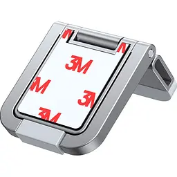 Підставка для ноутбука Baseus Slim Laptop Kickstand Silver LUZC000012 [134916] - мініатюра 7