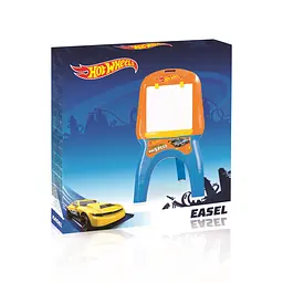 Дитячий мольберт для творчості Hot Wheels (2311) - мініатюра 4