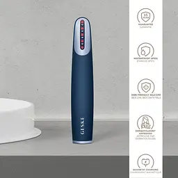 Масажер для обличчя GESKE Skin Firming Wand 7в1 Midnight (HB0431) [176852] - мініатюра 5
