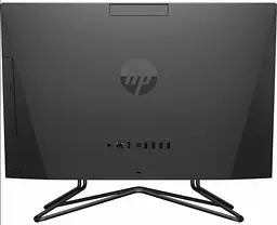 ПК-моноблок HP 205 G4 23.8FHD IPS AG/AMD Ryzen3 3250U/8/256F/ODD/int/kbm/DOS/Black (1C7N9ES) - мініатюра 5