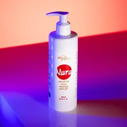 Гель для нуру-массажа Boys Of Toys MyLove Nuru Sensitive Intim Massage Med Gel, 300 мл - миниатюра 3