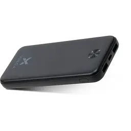 Батарея універсальна Vinga 10000 mAh 10W Black (VPBB10) - мініатюра 2