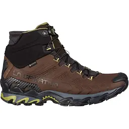 Черевики LaSportiva Ultra Raptor II Mid Leather GTX 44 Chocolate LaSportiva (1052-34J805811 44) - мініатюра 3