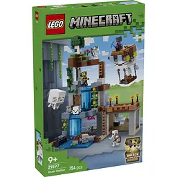 Конструктор LEGO Minecraft Станція ґастів (21597) - мініатюра 3