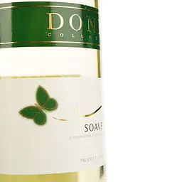 Вино Donini Soave 12% біле сухе 0.75 л - мініатюра 3