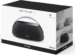 Портативна акустика Harman/Kardon Go + Play 3 Black [HKGOPLAY3BLKEP] [93957] - мініатюра 7