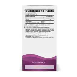 Жирні кислоти Nordic Naturals Prenatal DHA Vegan 60 капсул - мініатюра 2