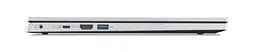 Ноутбук Acer Aspire 3 A315-510P 15.6' FHD, Intel P N200, 4GB, F256GB, UMA, Lin, сріблястий (NX.KDHEU.007) - мініатюра 9