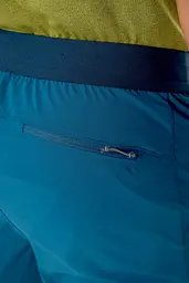 Штани чоловічі Rab Ascendor Light Pants L Синій - мініатюра 3