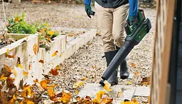 Повітродув садовий акумуляторний AdvancedLeafBlower 36В-750 Bosch teh0025720 - мініатюра 5