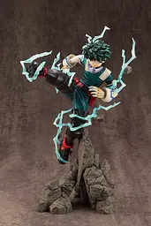 Фігурка колекційна Kotobukiya Моя геройська академія Іску Мідорія My Hero Academy WST MHA IM 1312 - мініатюра 5
