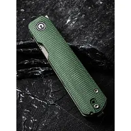 Ніж складаний Civivi Sendy Green C21004A-1 - мініатюра 15