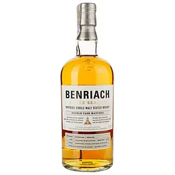 Віскі BenRiach Smoke Season Single Malt Scotch Whisky 52.8% 0.7 л - мініатюра 2