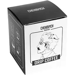 Дріп-кава Chehovych Ethiopia Aricha Natural, 10 шт. - мініатюра 2