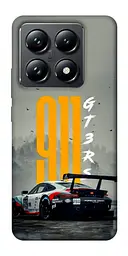 TPU чохол Demsky Track beast для Xiaomi 14T Pro
