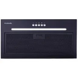 Витяжка повновбудована Minola HBI 5264 BL GLASS 700 LED Line - мініатюра 6