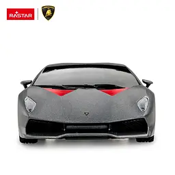 Машинка Rastar Lamborghini Sesto Elemento на управлінні R/C 1:24 сірий 48200 - мініатюра 3
