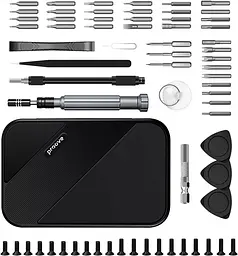 Набір викруток Proove Fixer 150в1 багатофункціональний black (MTSF15000001) - мініатюра 4